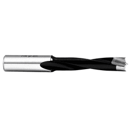 Amana 8mm Ditec Dowel Drill - right side view