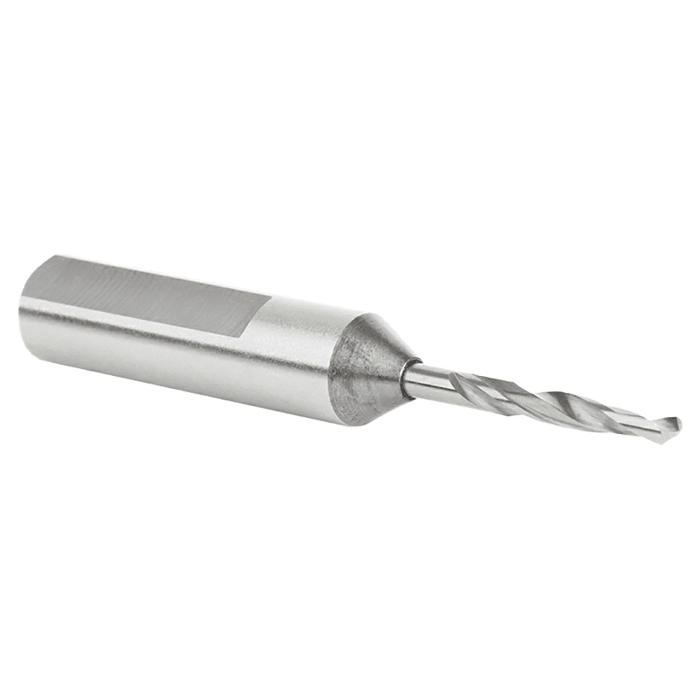 Right Hand Amana 3mm Dowel Drill Bit for Accurate Boring
