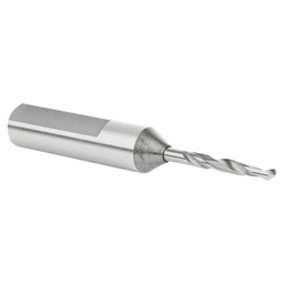 Right Hand Amana 3mm Dowel Drill Bit for Accurate Boring