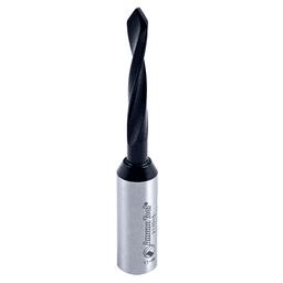 5mm x 70mm Through-Hole Dowel Drill Boring Bit, Right Hand - Amana
