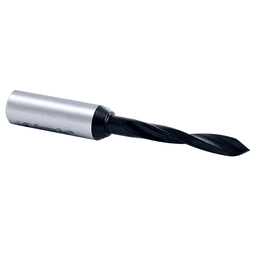 Amana Carbide Dowel Drill Boring Bit - 5mm x 70mm, Right Hand
