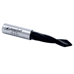 Experience Precision and Durability with Amana's Through-Hole Dowel Drill Boring Bit