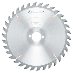 Amana 220mm x 34 Teeth Holz-Her Ripping Saw Blade for Hardwoods and Softwoods