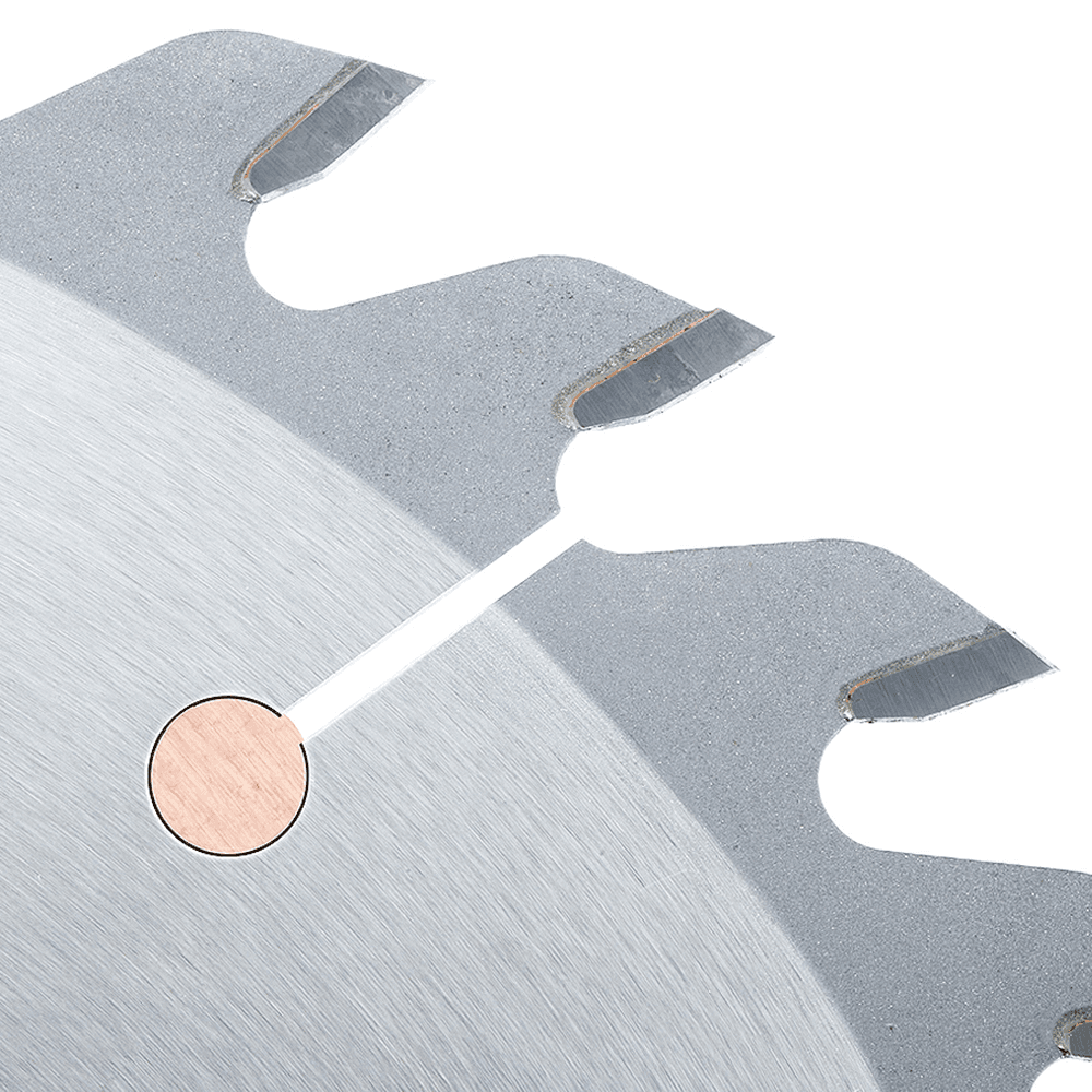 General Purpose Cross-Cutting Saw Blade for Holz-Her 220mm Panel Saws