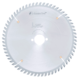 Amana 220mm x 64 Teeth Holz-Her Saw Blade for Smooth Cuts on Hard or Softwood