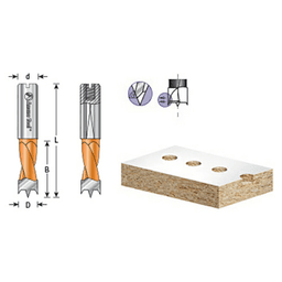 No Need to Sand Coating off Carbide Tip Cutting Edges