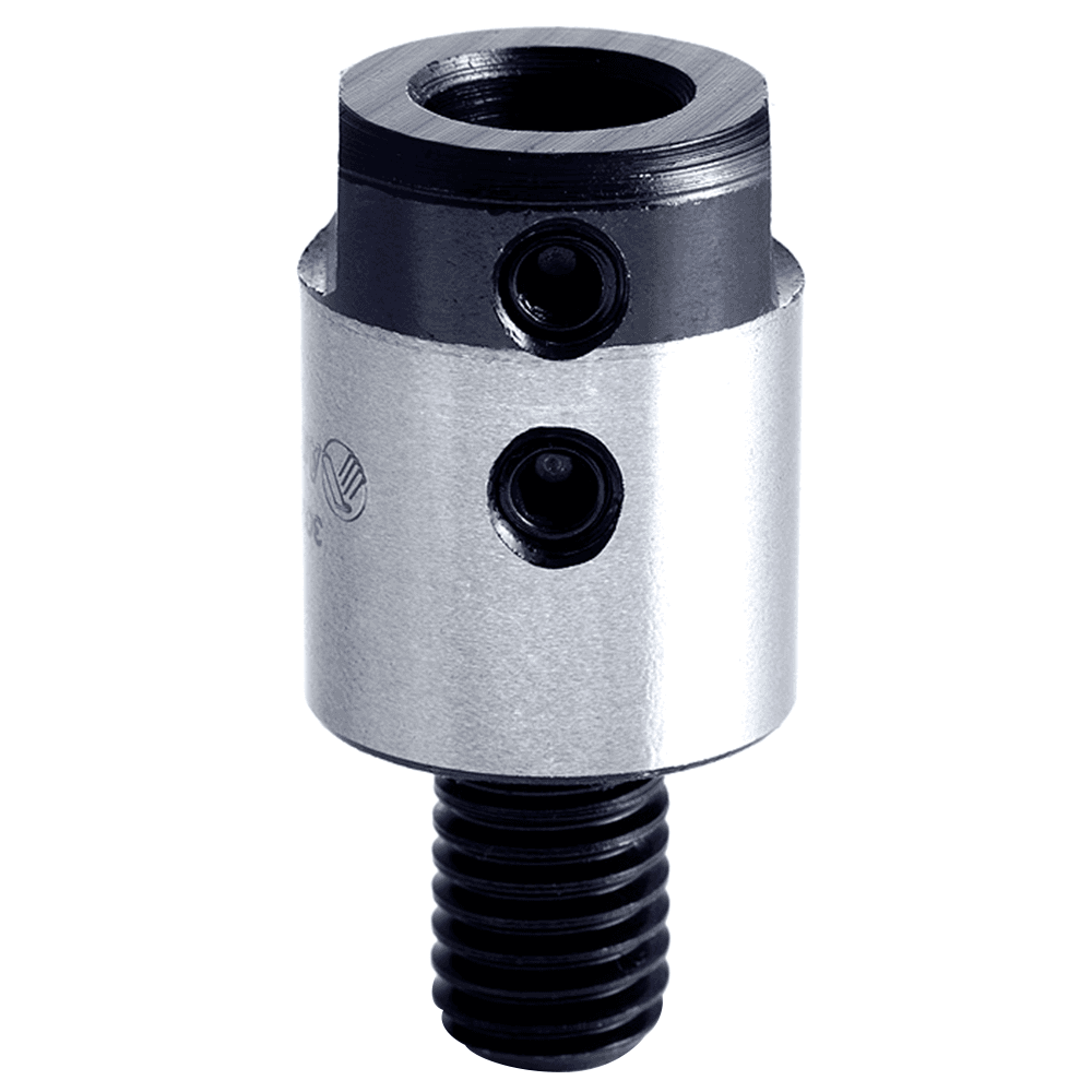 19.5mm diameter Amana Boring Machine Replacement Chuck for Torwegge/Ayen Machines