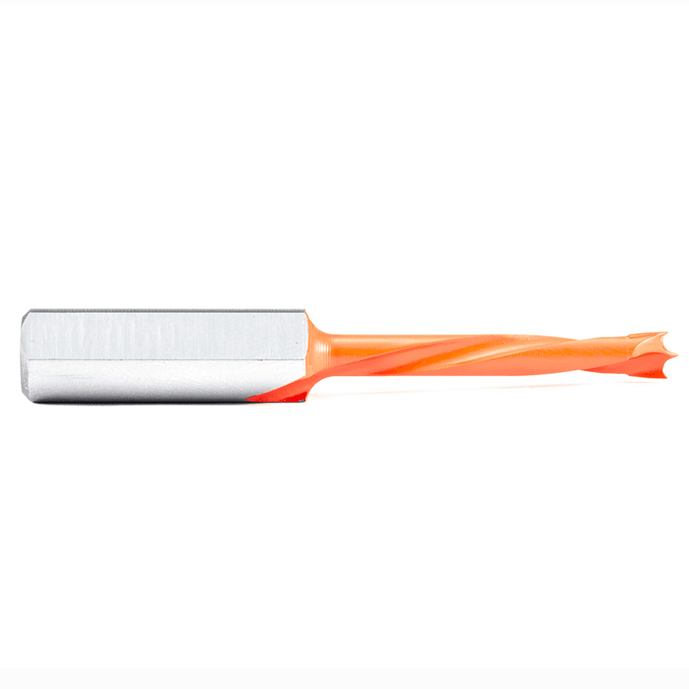 Amana Tool Chip Clearing Design for No Burning