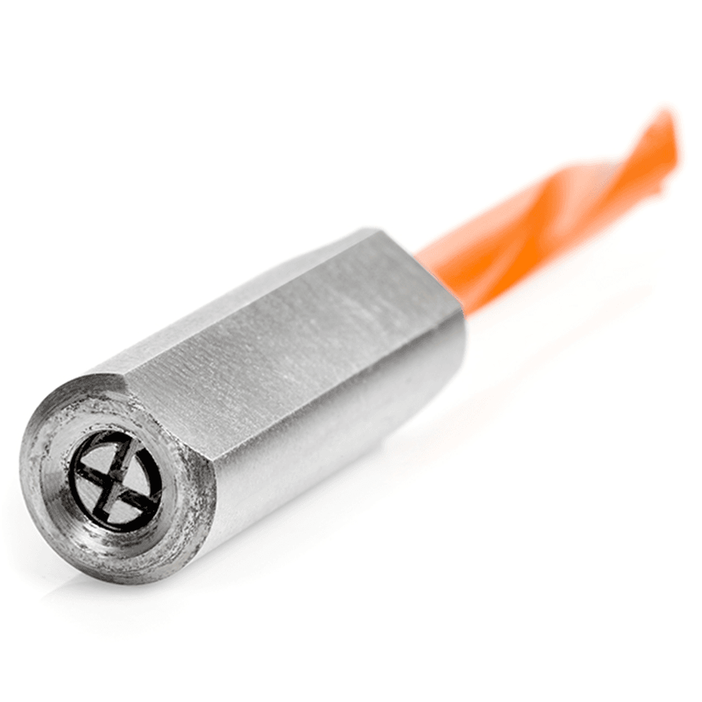 Amana Tool Dowel Drill with Polytetrafluoroethylene (PTFE) Coating