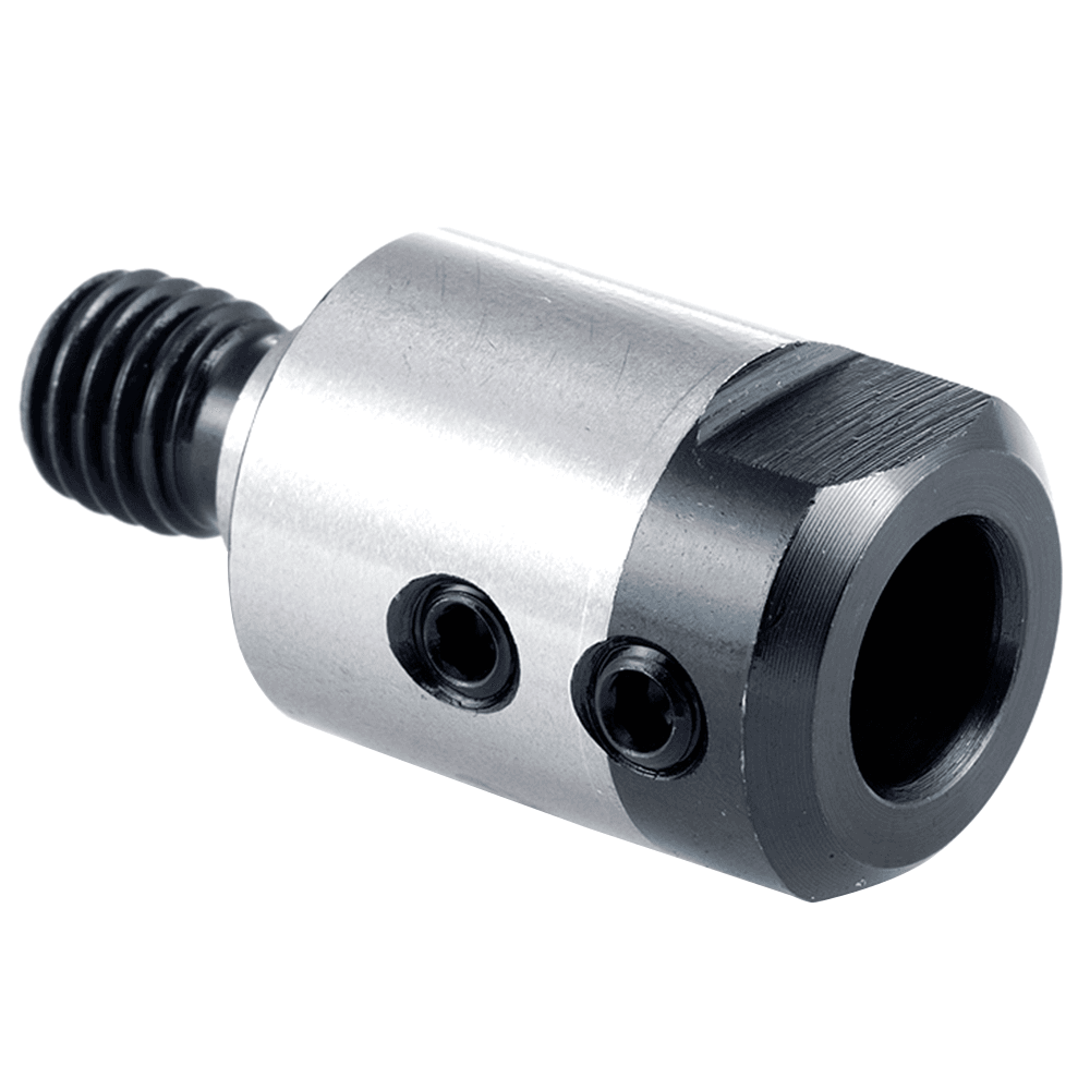 Amana 41mm Boring Machine Replacement Chuck for 10mm Shank - Right Hand Chuck