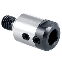 Amana 41mm Boring Machine Replacement Chuck for 10mm Shank - Right Hand Chuck