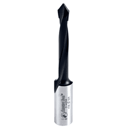 Amana 6mm x 70mm Through-Hole Boring Bit, Right Hand with PTFE coating