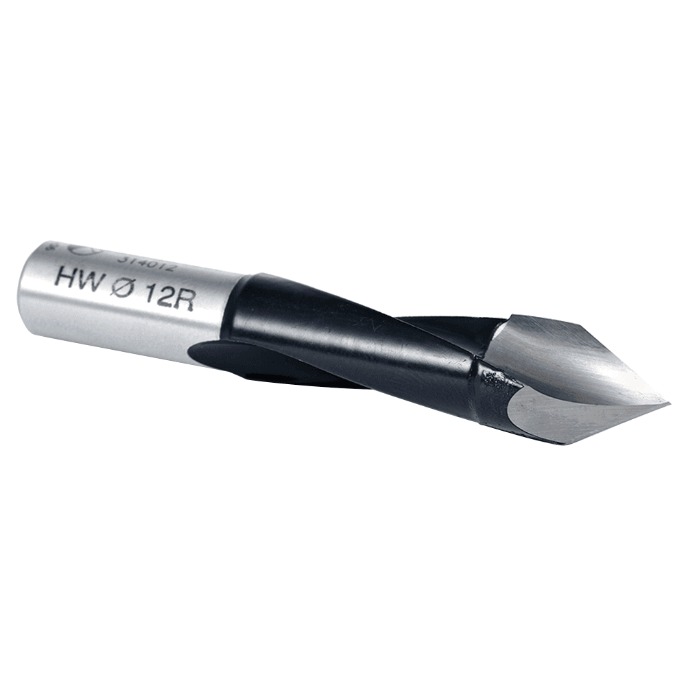 Amana 40mm Cutting Height Boring Bit for Cool and Efficient Drilling