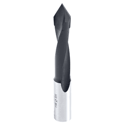 Amana 9mm x 70mm Through-Hole Boring Bit with PTFE Coating