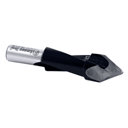 Industrial Through-Hole Boring Bit with V-Point and 40mm Cutting Height