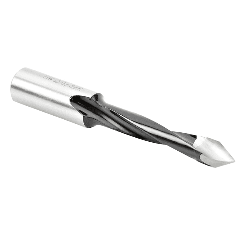Longer Lasting Cutting Edge with Amana Tool Dowel Drills