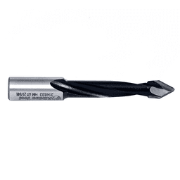 Amana Tool Dowel Drill with 40mm Cutting Height and PTFE Coating