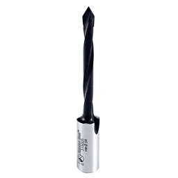 Amana 5mm x 77mm Through-Hole Boring Bit with Right Hand Orientation