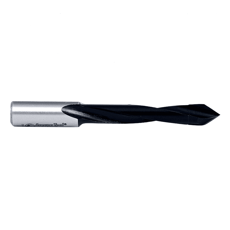 Cooler Drilling Area - No Burning - Coated with Non-Stick PTFE