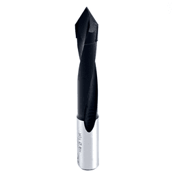 Amana 10mm x 77mm Through-Hole Boring Bit, Right Hand