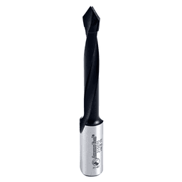 Amana Through-Hole Boring Bit with 7mm x 77mm size and Right Hand orientation