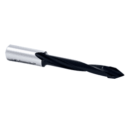 Industrial Through-Hole Boring Bit with V-Point and 45mm cutting height from Amana
