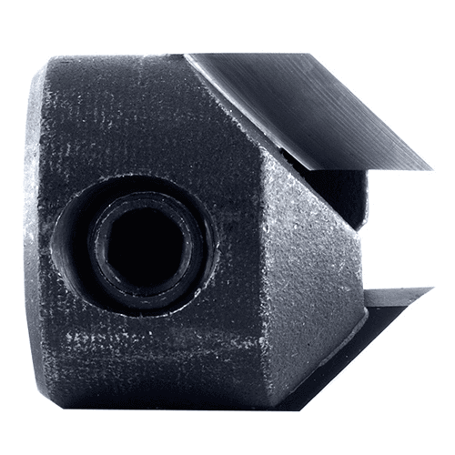 Amana countersink bit for drilling and countersinking in one pass