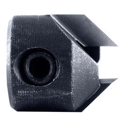 Amana countersink bit for drilling and countersinking in one pass