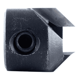 Right-hand rotation 16mm countersink bit with 7mm shank
