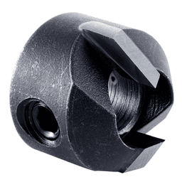Right hand rotation countersink bit with 8mm shank