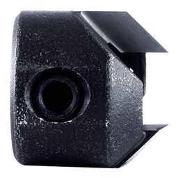 Amana 18mm carbide tipped countersink bit for use with 10mm shank boring bits