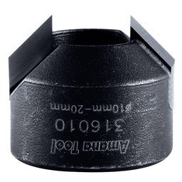 10mm shank countersink bit for screw drilling