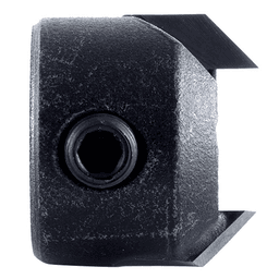 Drill and countersink in one pass with Amana's 12mm shank bit
