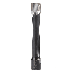 Amana 14mm x 90mm Boring Bit for Festool Domino Joiner - perfect for routing slots on solid wood and wood composites