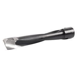 Amana 14mm x 90mm Boring Bit for Festool Domino Joiner, Right Hand - cutting solid wood and composites