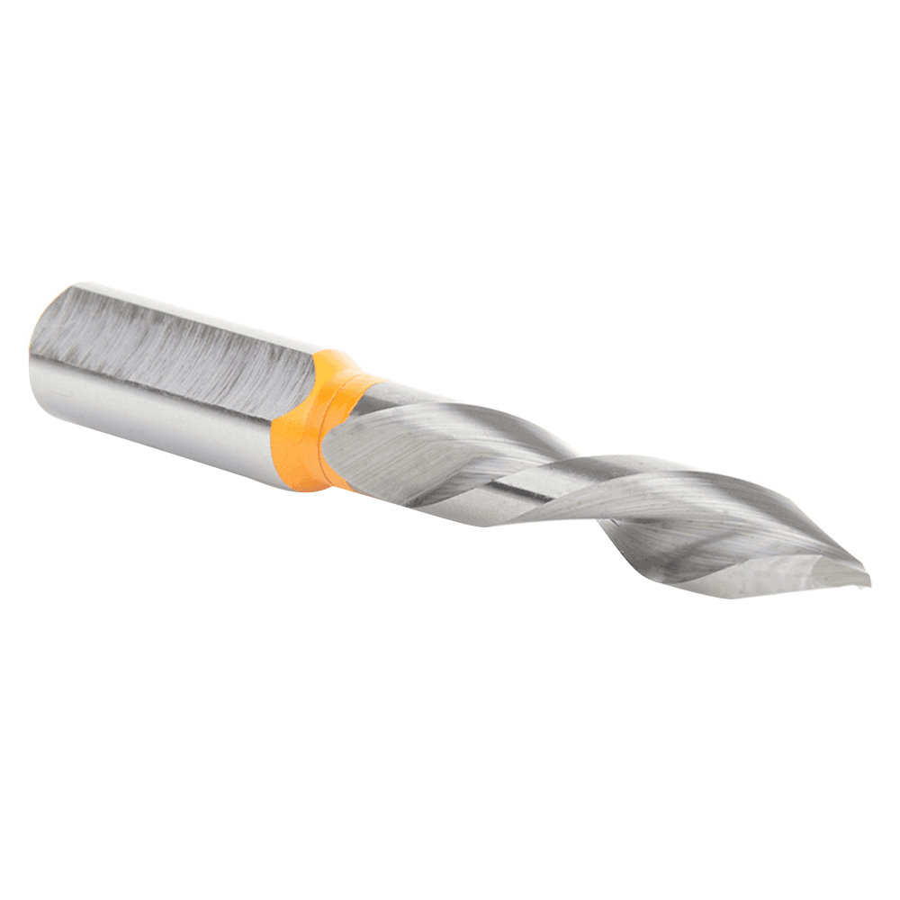 Carbide Grade Cutting Flute for Amana 8mm x 70mm Through-Hole Dowel Drill Boring Bit