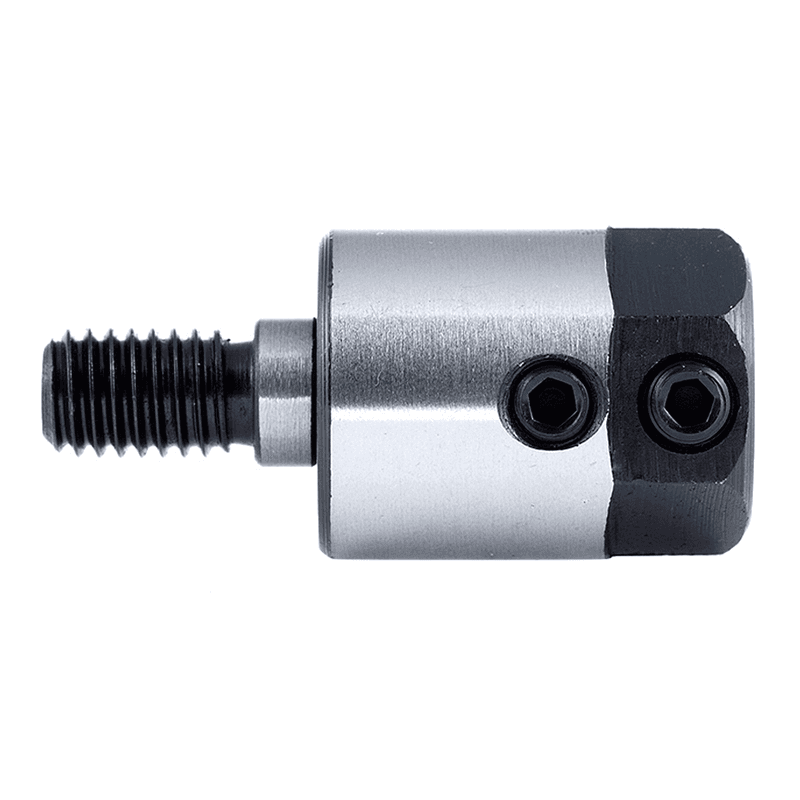 Amana Tool 358010 R/H Boring Machine Replacement Chuck for 10mm Shank - Alt Image 1