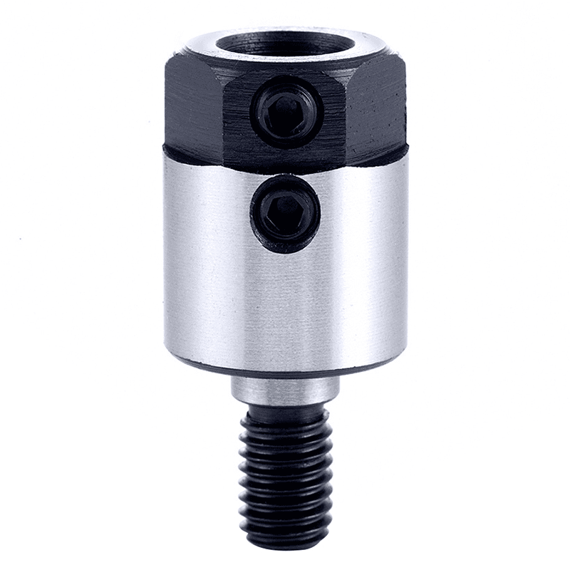 Amana Tool 358010 R/H Boring Machine Replacement Chuck for 10mm Shank - Alt Image 2