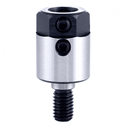 Amana Tool 358010 R/H Boring Machine Replacement Chuck for 10mm Shank - Alt Image 2