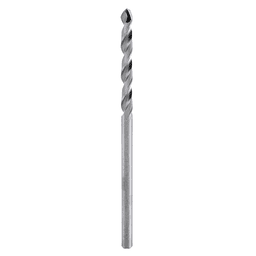 2mm x 49mm V-Point Drill Bit for Boring Machines and Shelving Hardware