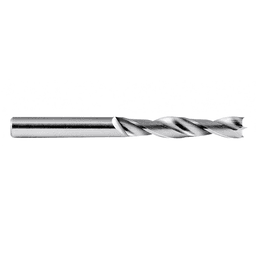 Brad Point Drill Bit for Shelving Hardware - 5mm x 55mm - Amana