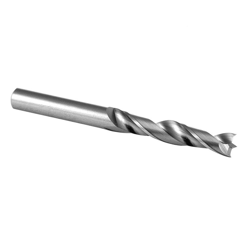 Use with 10mm Shank Drill Adapters or Bushings - Amana Brad Point Drill Bit