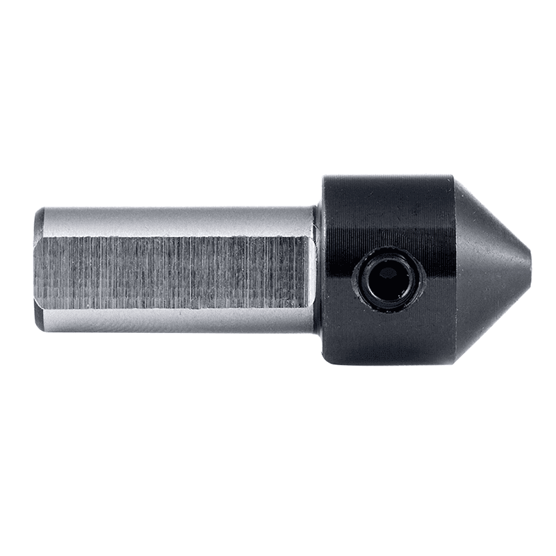 Amana Tool 364020 Drill Adapter 10mm Shank for 2mm Drill - Alt Image 1