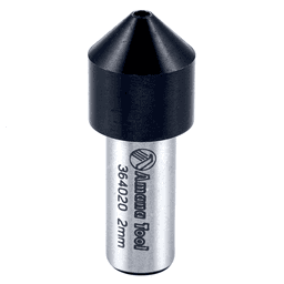 Amana Tool 364020 Drill Adapter 10mm Shank for 2mm Drill - Main Image