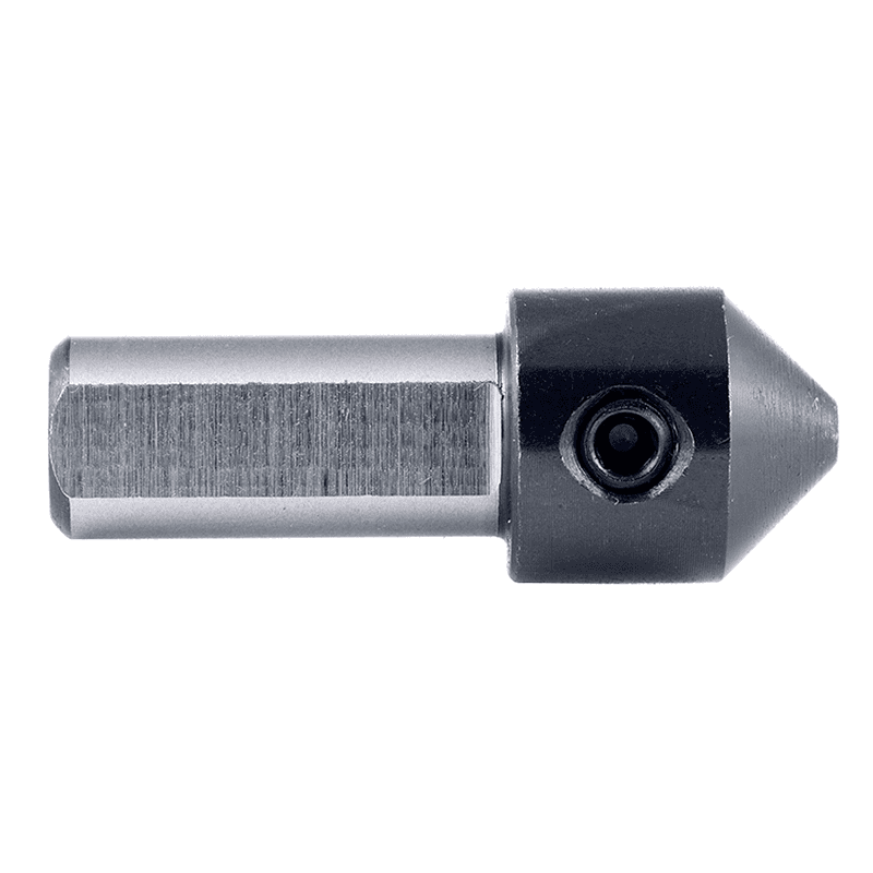 Amana Tool 364025 Drill Adapter 10mm Shank for 2.5mm Drill - Alt Image 1