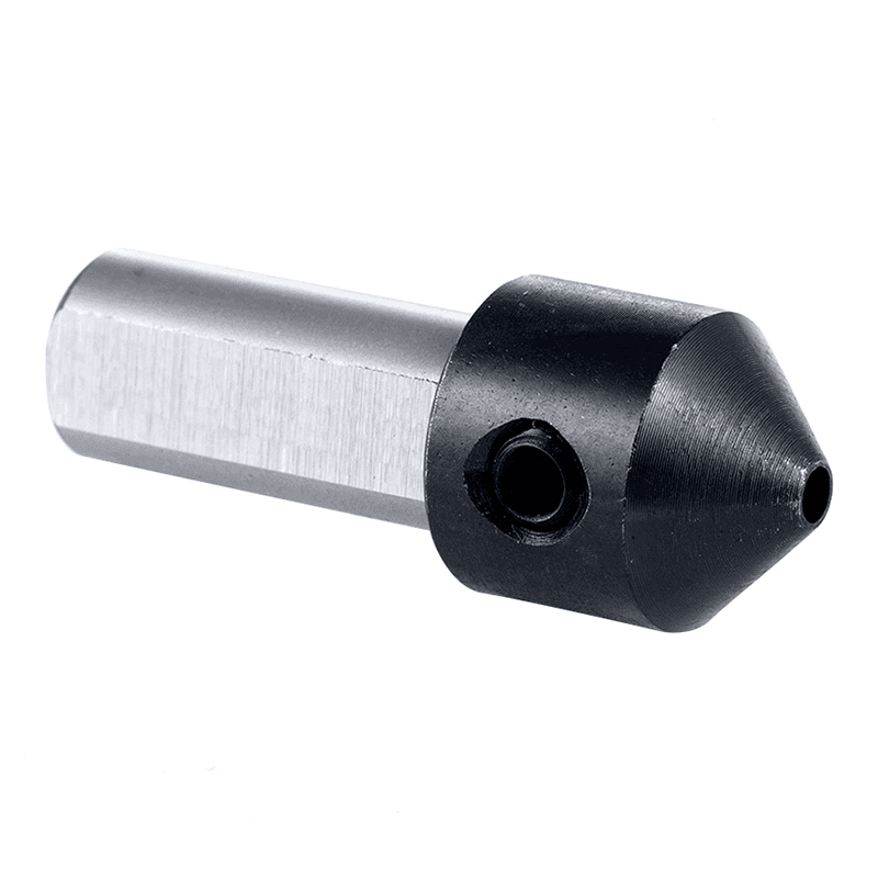 Amana Tool 364025 Drill Adapter 10mm Shank for 2.5mm Drill - Alt Image 2