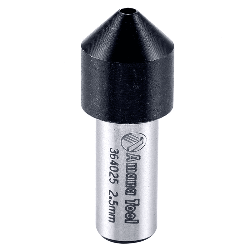 Amana Tool 364025 Drill Adapter 10mm Shank for 2.5mm Drill - Main Image