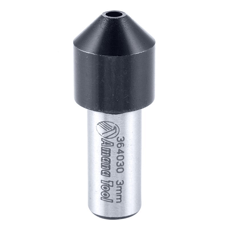 Amana Tool 364030 Drill Adapter 10mm Shank for 3mm Drill - Main Image