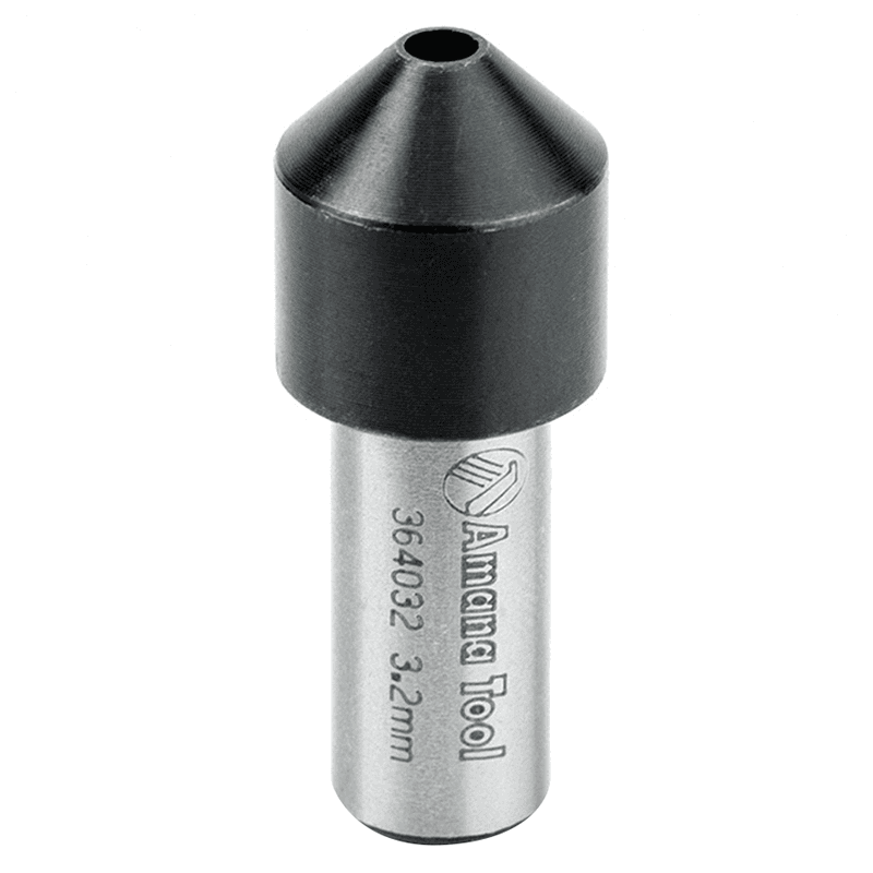 Amana Tool 364032 Drill Adapter 10mm Shank for 3.2mm Drill - Main Image