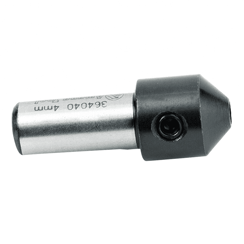 Amana Tool 364040 Drill Adapter 10mm Shank for 4mm Drill - Alt Image 1